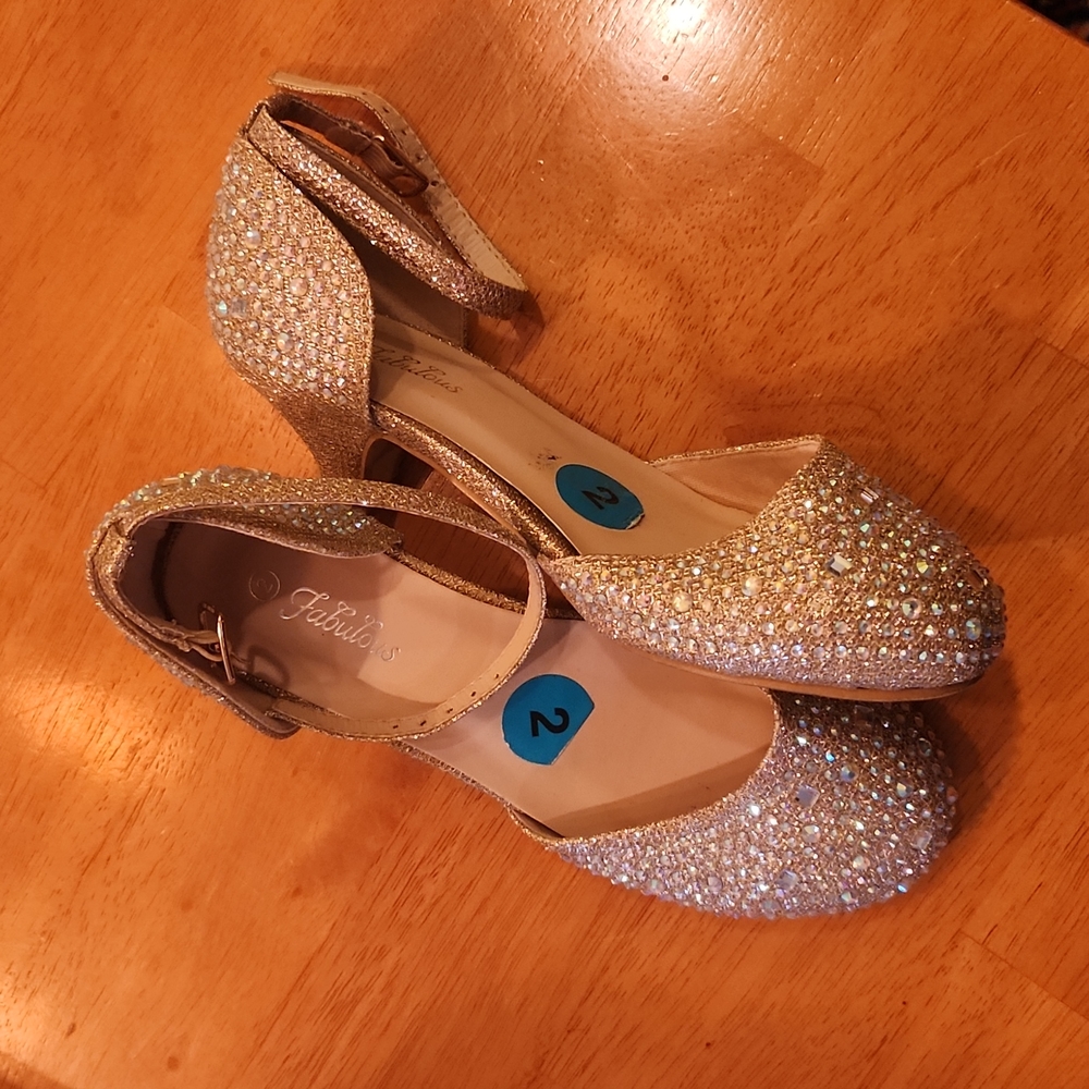 Girls dress shoes